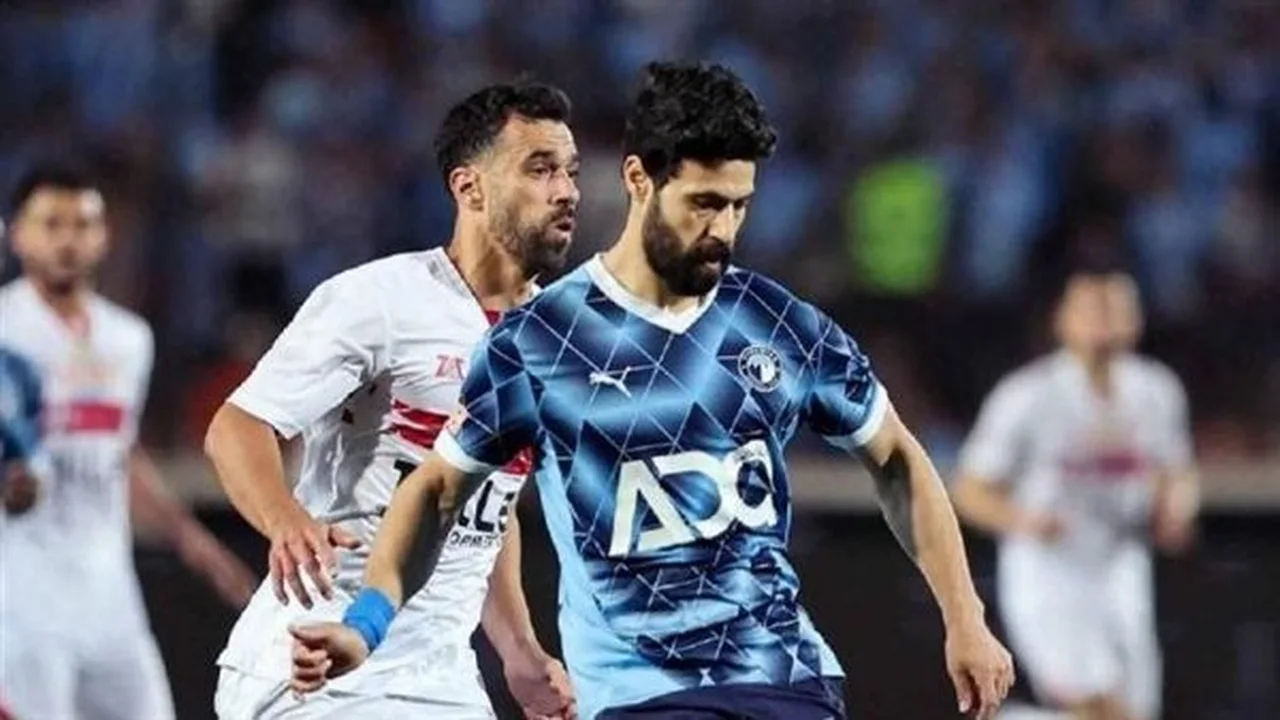 توقيت انطلاق مواجهة الزمالك ضد بيراميدز ضمن منافسات الدوري المصري والناقل الحصري للقاء